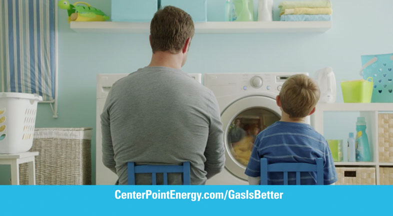 CenterPoint Energy – “TV Campaign”
